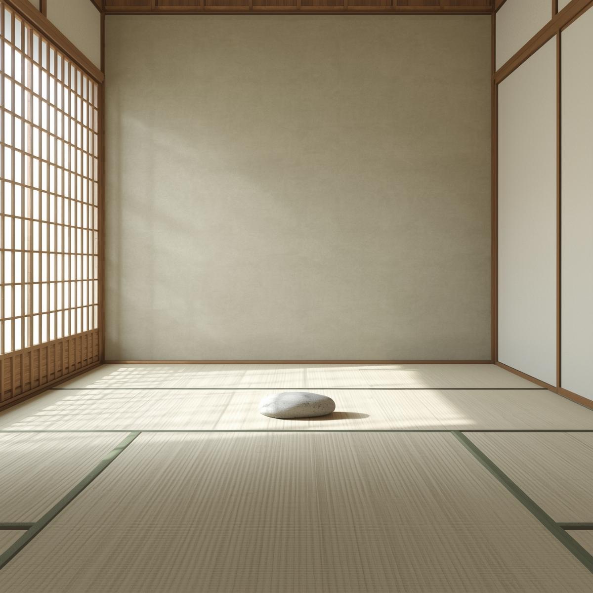 Zen Meditatie Ruimte